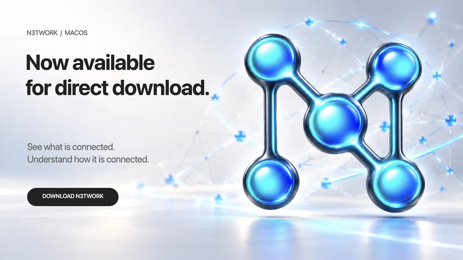 N3TWORK is now available for direct download!