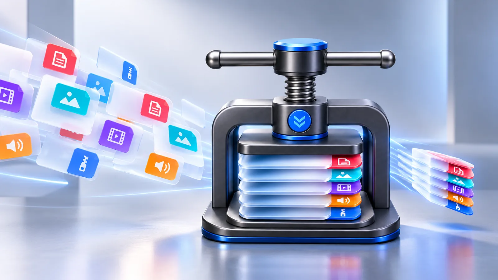 COMPR3SS is now available on the Mac App Store